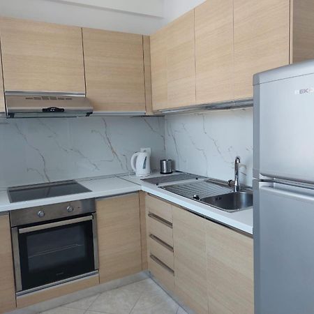 Apart-Hotel Alvi Saranda Kültér fotó