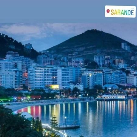 Apart-Hotel Alvi Saranda Kültér fotó