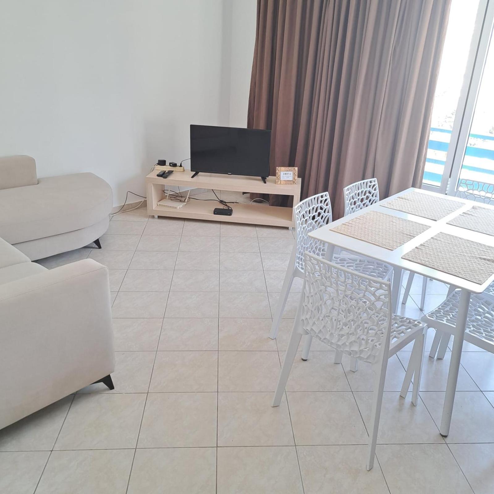 Apart-Hotel Alvi Saranda Kültér fotó