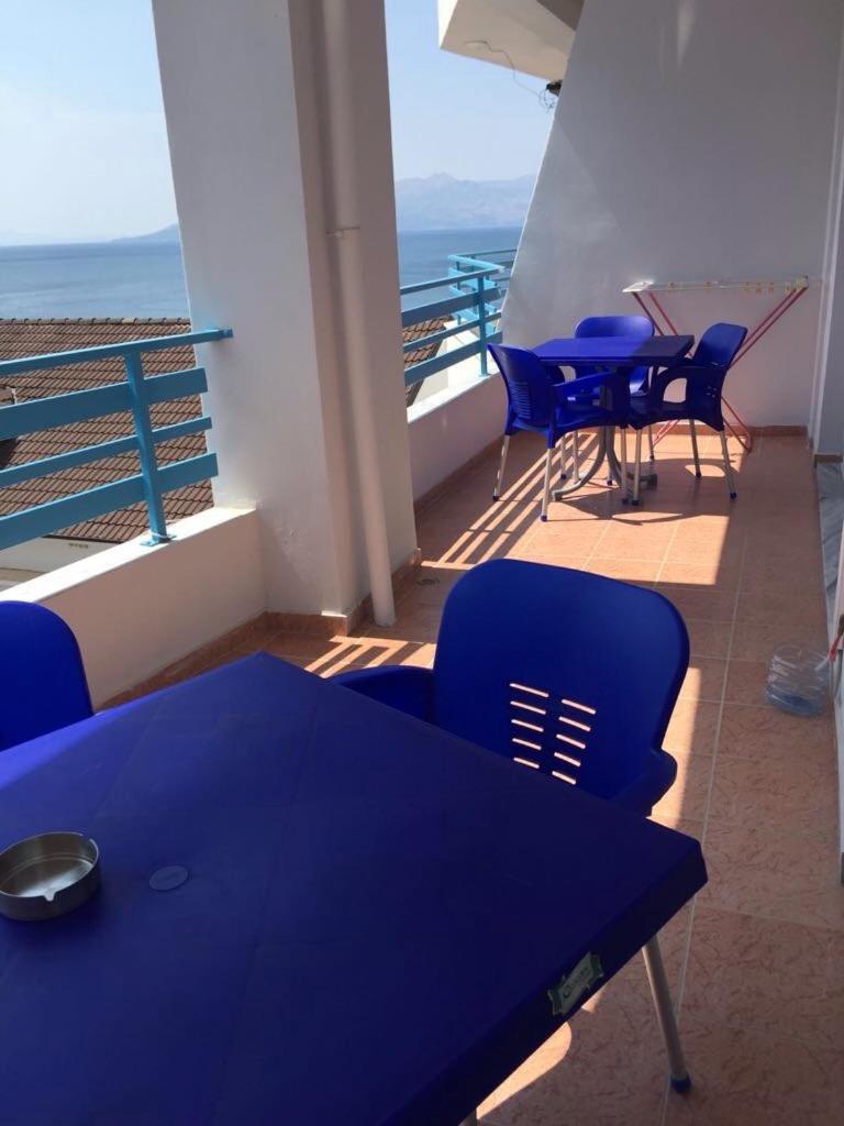 Apart-Hotel Alvi Saranda Kültér fotó