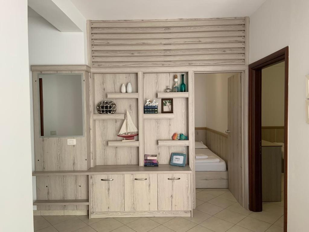 Apart-Hotel Alvi Saranda Kültér fotó