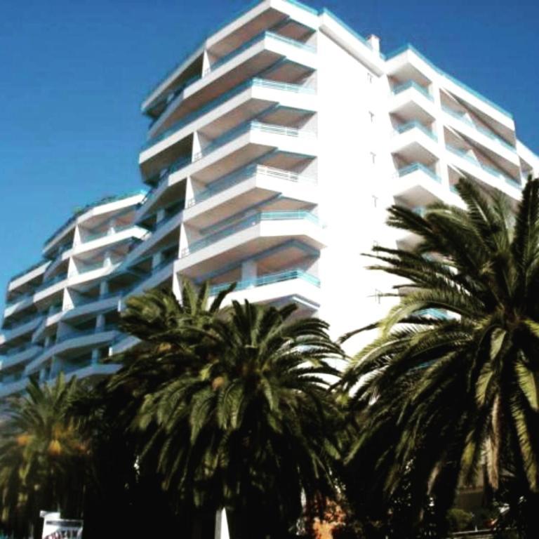 Apart-Hotel Alvi Saranda Kültér fotó